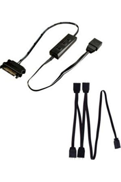 Xilence Cable Mini Controller Set f√ºr 5V D/P 3 Pin