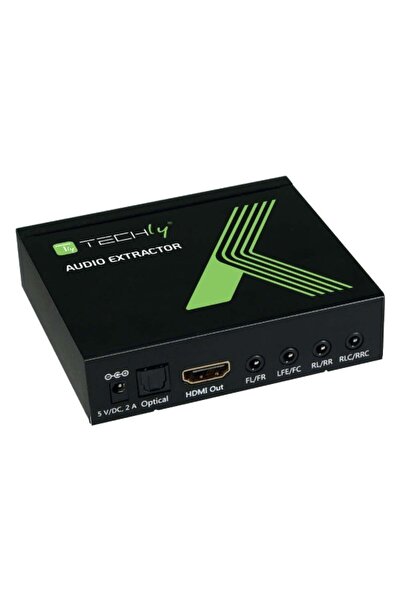Techly Prze≈ÇƒÖcznik/Rozdzielacz Video IDATA HDMI-EA74K