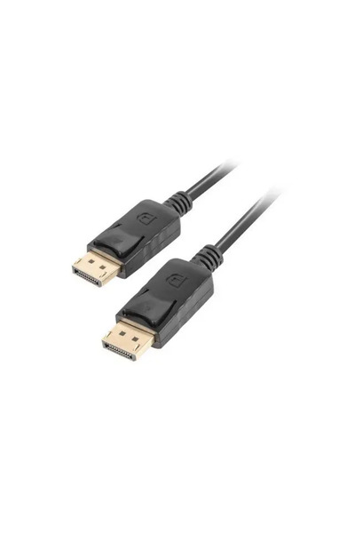 Lanberg Cablu DisplayPort M/M 19 pini V1.2 0.5m 4K Negru