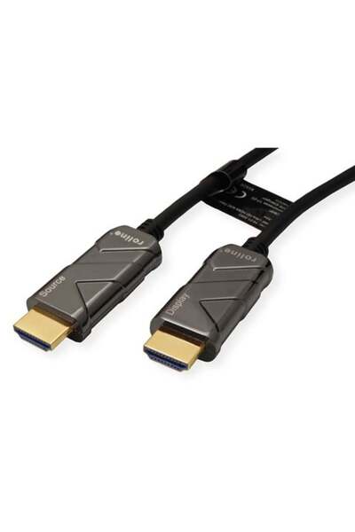 Roline Cablu UHD HDMI Optic Activ (AOC), 8K60, M/M, 20m
