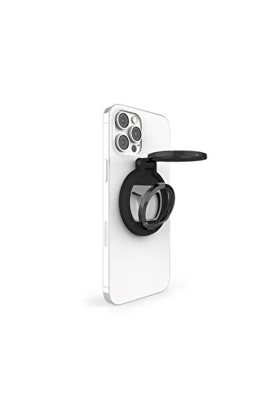 STM MagLoop - Suport MagSafe pentru deget cu funcție de stand + deschizător (...