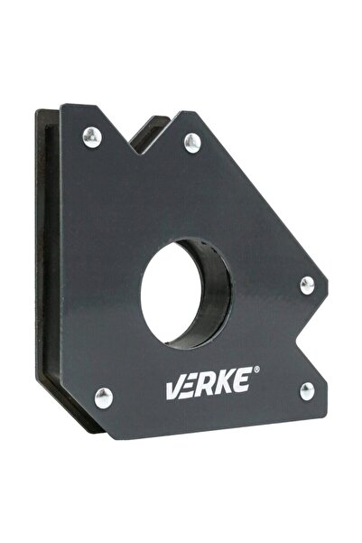 VERK Clamp, magnetic welding support, lifting capacity 34 kg, angles 45° / 90...