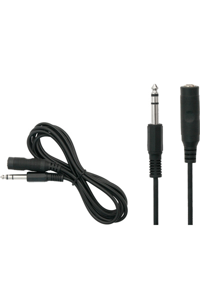 Blow 3837# Przed≈Çu≈ºacz jack 6,3mm 3m prosty