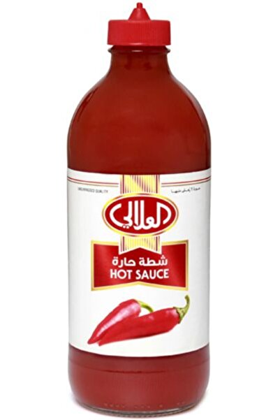 Al Alali Hot Sauce 473ml
