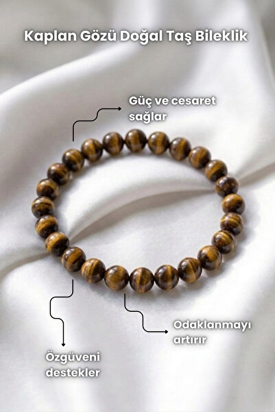 Elifsu Jewelry Natural Stone Bracelets Orange Agate Purple Agate Brown Agate ...