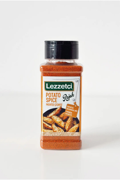 LEZZETÇİ RAJAH PATATES BAHARATI 120GR