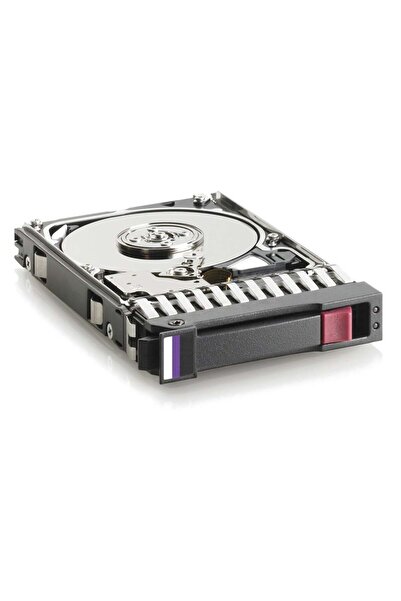 HP Hewlett Packard Enterprise hard disk SAS de 2TB, 7.200 RPM, 2TB hot-plug S...