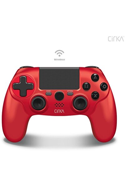 Hyperkin Controler Cirka NuForce Wireless rot