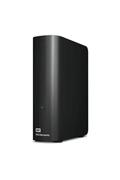 WESTERN DIGITAL Elements Desktop hard disk extern 14000 GB Negru