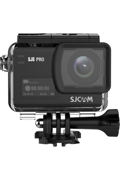 SJCAM Cameră video SJ8 Pro neagră