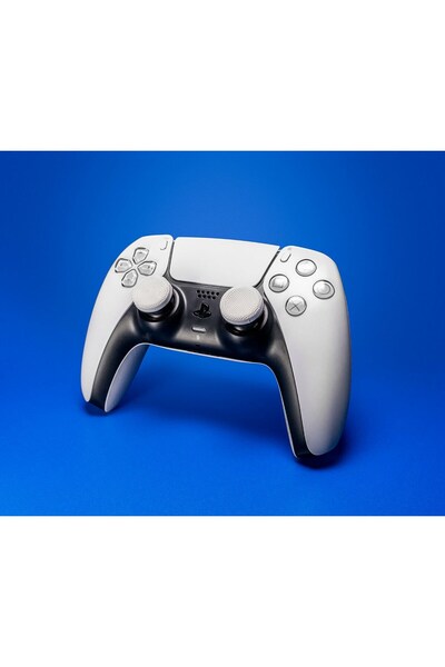 SteelSeries KontrolFreek Clutch Sports, PS5 & PS4 - weiƒÇ¬ü