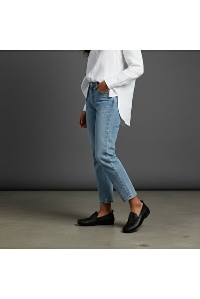 NE&VE SHOES Μαύρο γνήσιο δέρμα χωρίς επένδυση, εύκαμπτο γυναικείο καθημερινό ...