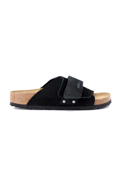 Birkenstock Kyoto Lenb Leve 1022350 Unisex Terlik Siyah Juststep