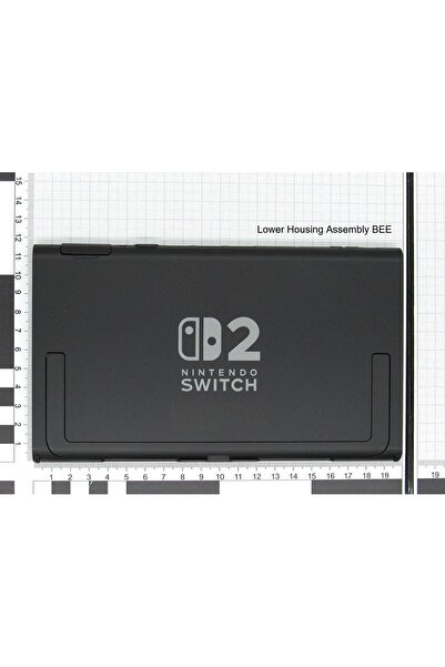Nintendo ASSY/HSG/LO (K1) BEE-S