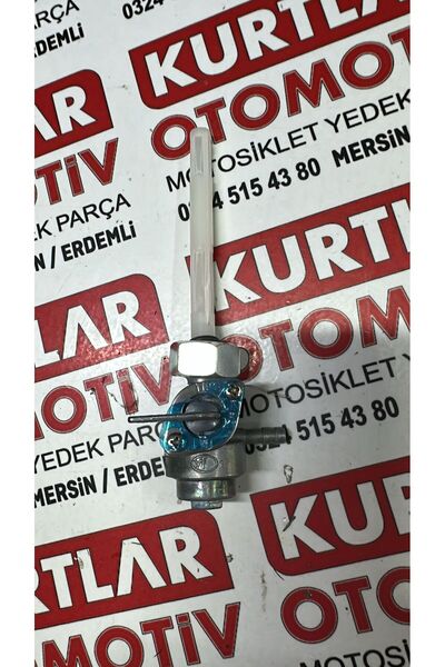 Kuba Çita 50-RX Benzin Musluğu Orijinal