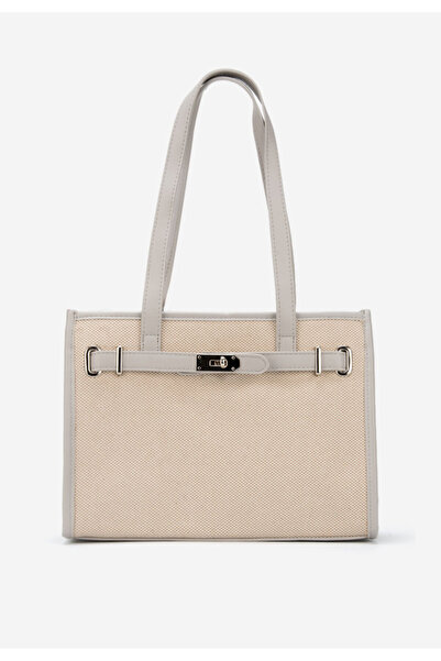 B T Shoes Graniela handbag, gray