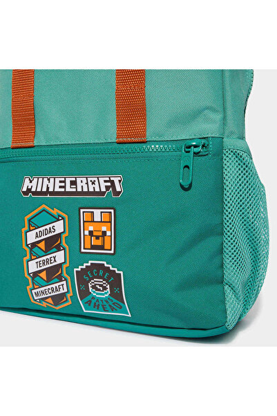 adidas Lk Minecraft Bp Unisex Çocuk Sırt Çantası KR2351