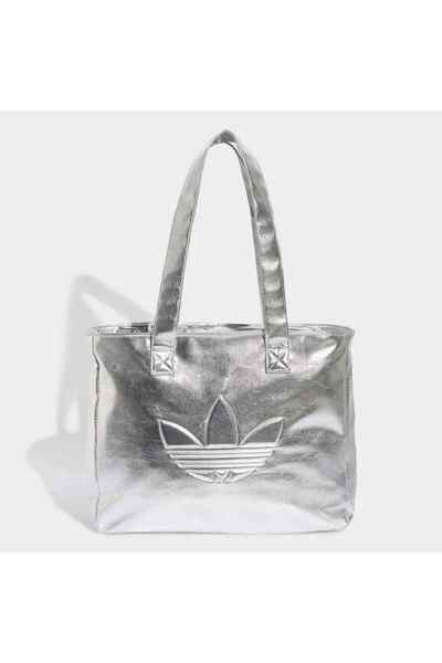 adidas Geantă de umăr Shopper Met unisex pentru adulți KR1566