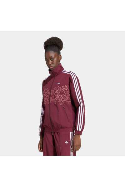 adidas Fb Tt Loose Women's Sports Sweatshirt Kx1875