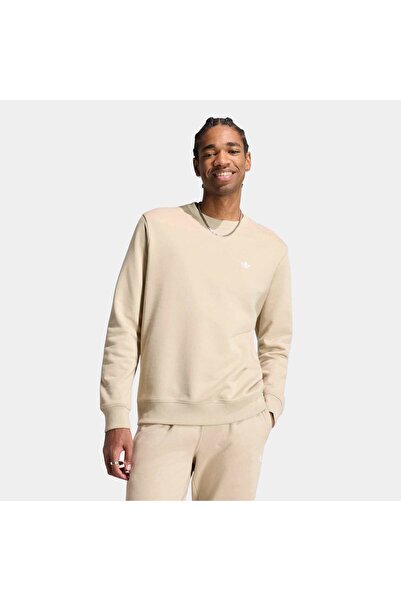 adidas سويت شيرت رياضي للرجال من Ess Crew Ft KT2451