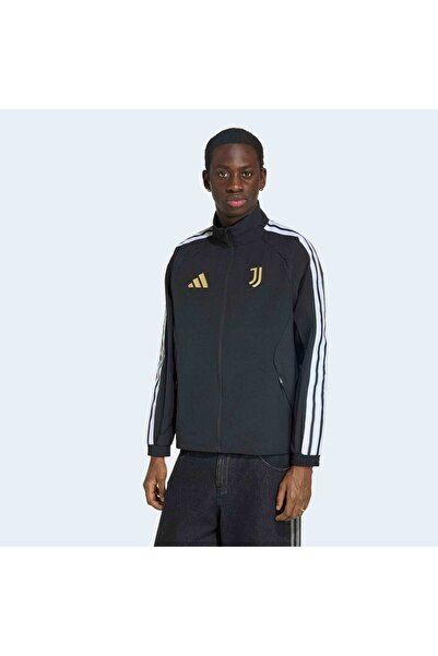 adidas Juve H Anth Erkek Spor Sweatshirt KV6740
