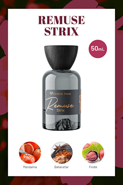 Frederic Patric Remuse Strix Premium Parfüm