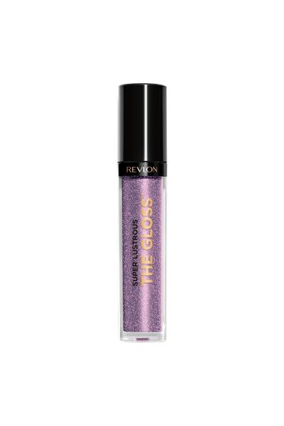 Revlon , Супер лъскав, гланц за устни, 302, Глазиращ люляк, 3.8 мл