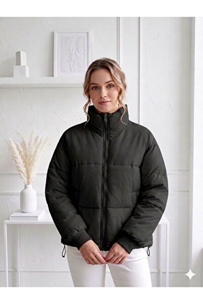 sea gulf Women's Winter Rain Jacket Befu Raincoat