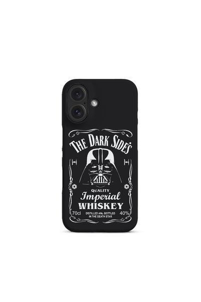 KaffCase The Dark Sides Design Phone Case Compatible with iPhone 16