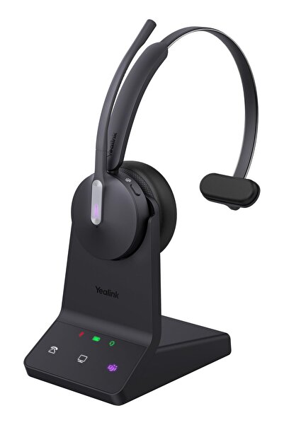 Yealink Căști over-ear WH64 Mono
