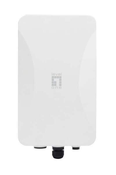 LEVEL ONE LevelOne WLAN AP AX3000 Outdoor/Dualband/Wifi 6/Omnidirekt.