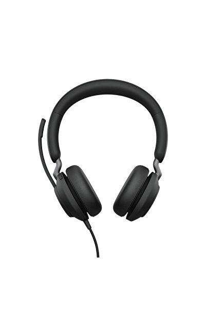 Jabra Evolve2 40, USB-A, UC Stereo, Căști, Bandă pentru cap, Birou/Call cente...