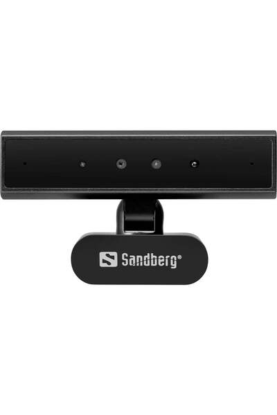 Sandberg Cameră web cu scanare facială Mini Pro