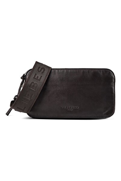 liebeskind Clarice Umhängetasche Leder 26 cm
