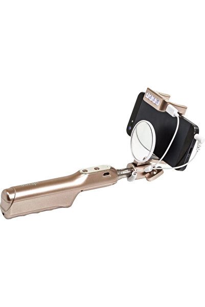 Ultron Selfie-Stick Deluxe cu Bliț