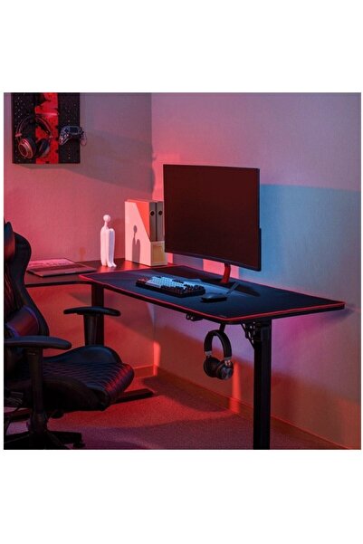LogiLink Podk≈Çadka mousepad XXXL pentru gameri, negru