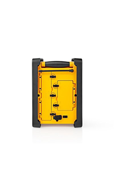 Nedis Radio de șantier RDFM3100YW - FM, Bluetooth, AUX - IPX5