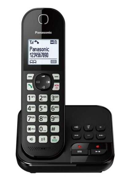 PANASONIC KX-TGC462GB negru