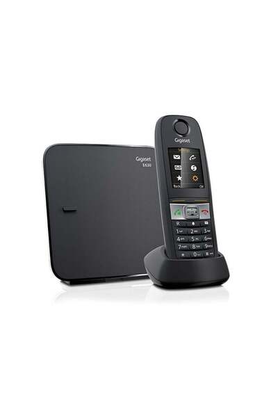 GIGASET E630 negru interior "