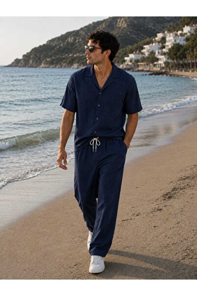YNGMENCLASS Comfortable Fit, Cotton Linen, Breathable, Non-Sticking, Stuffed ...