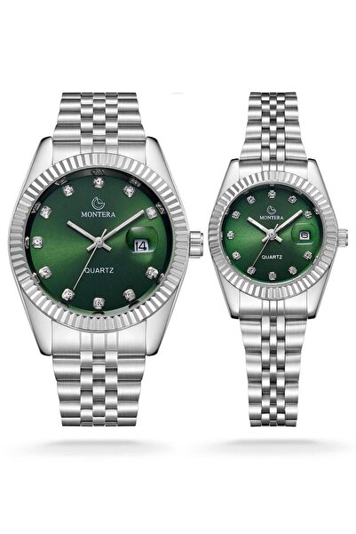 Montera ⌚ طقم ساعات كبلز من مونتيرا