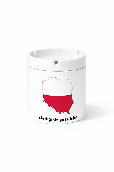 Kirbi Reklam Flag Poland Flag Poland Illustration Country Double Sided Printe...