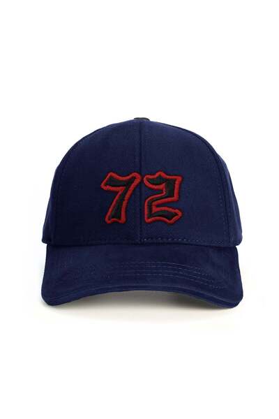 PataCute Number 72 Baseball Cap