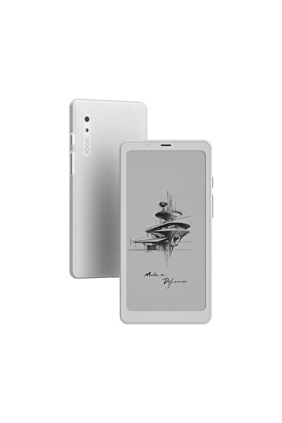 BOOX Palma 6.13" E-Ink eReader, 300 PPI, 6GB RAM, 128GB, Android 11, WiFi & B...