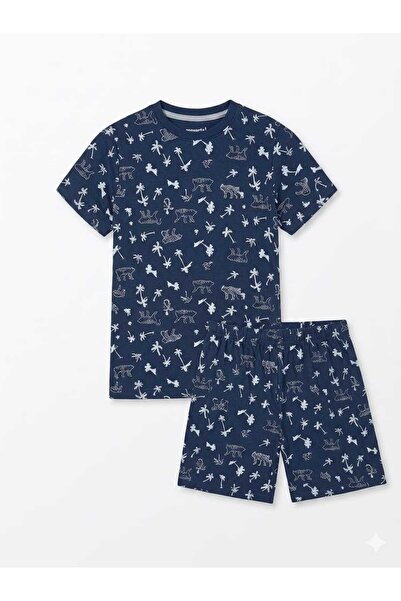 pepperts Kids Short Pajama Set