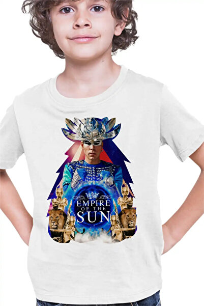 OEM Tricou Copii Baieti Empire Of The Sun Party