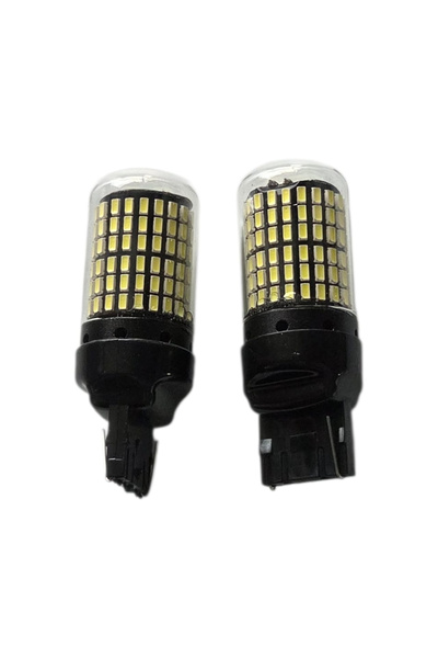 Universal Set de becuri LED T20 – 10.000 lumeni, 6000K, 120W