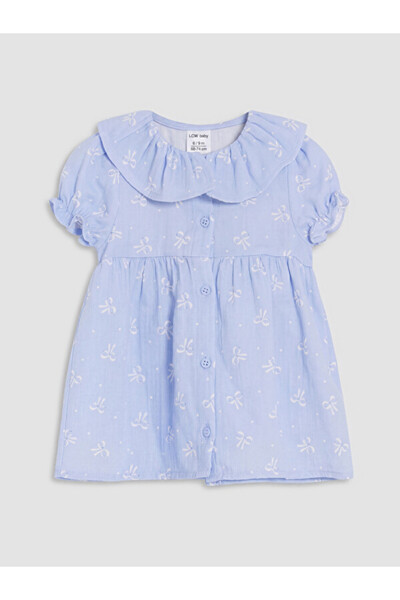 LC Waikiki فستان بناتي مطبوع عليه I Bebe Roba من Freezen Store