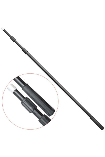 Baracuda Coada telescopica pentru minciog 3 m, aluminiu, tip L1