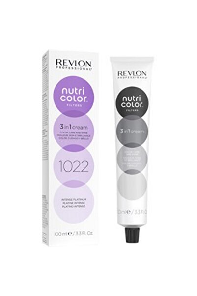 Revlon Color Filters Hair Colouring Cream Mask Refreshes and boosts hair colo...